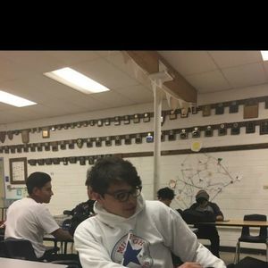 Meet your Posher, Robert